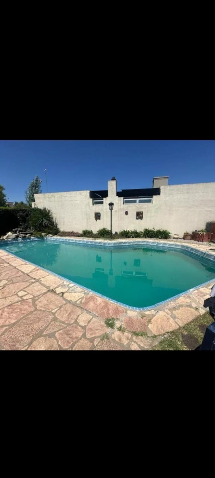 Ezeiza Bed And Breakfast מראה חיצוני תמונה