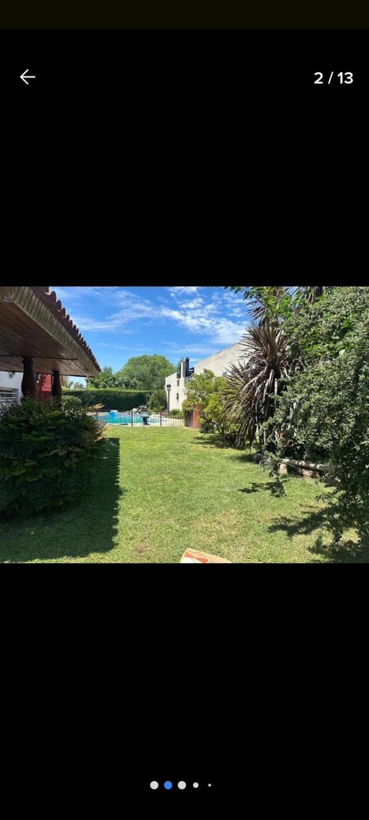 Ezeiza Bed And Breakfast מראה חיצוני תמונה
